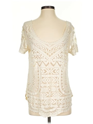 Meadow Rue Short Sleeve Top (view 1)