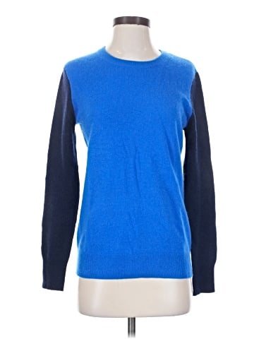 Equipment Cashmere Pullover Sweater (view 1)