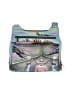 Anuschka 100% Leather Blue Leather Shoulder Bag One size - photo 4