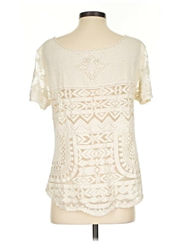 Meadow Rue Short Sleeve Top (view 2)