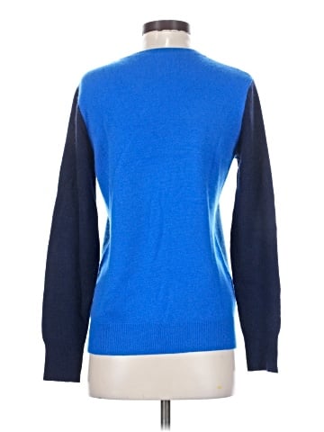 Equipment Cashmere Pullover Sweater (view 2)
