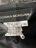 Donna Morgan 100% Polyester Stars Black Jacket Size 14 - photo 6