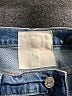 Mother Superior Stars Blue Jeans Size 28 waist - photo 7