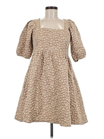 Mittoshop Casual Dress (view 1)