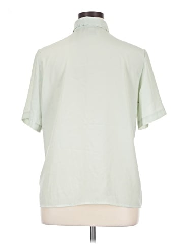 Notations Short Sleeve Blouse (view 2)
