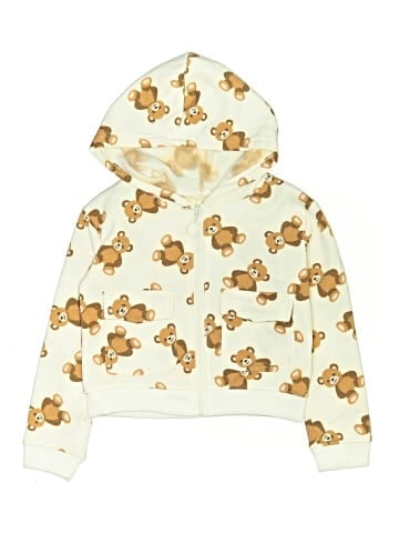 Btween Zip Up Hoodie (view 1)