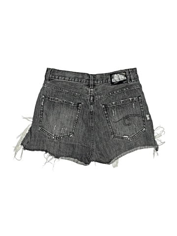 R13 Denim Shorts (view 2)
