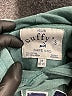 Cuffy's of Cape Cod Green Pullover Hoodie Size 10 - 12 - photo 3