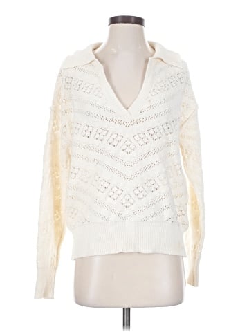 Heartloom Pullover Sweater (view 1)