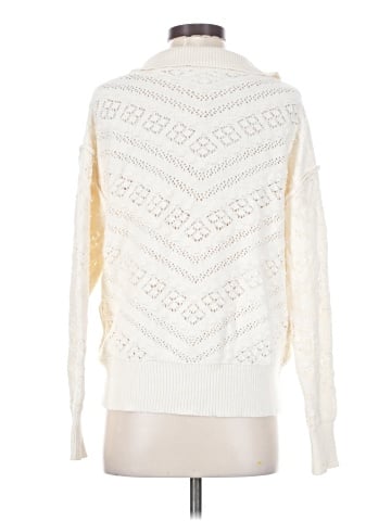 Heartloom Pullover Sweater (view 2)