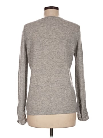 J. McLaughlin Cashmere Pullover Sweater (view 2)
