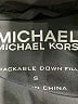 MICHAEL Michael Kors Solid Black Jacket Size S - photo 6