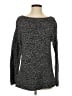 Vince Camuto Tweed Gray Pullover Sweater Size S - photo 1