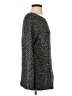 Vince Camuto Tweed Gray Pullover Sweater Size S - photo 4