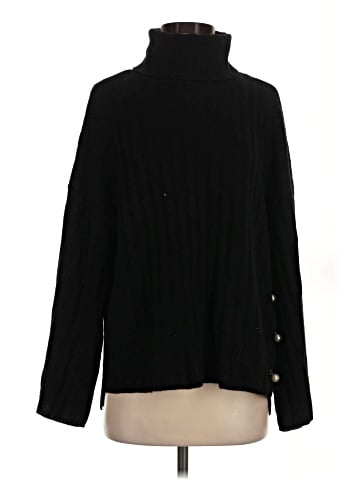 Milly Turtleneck Sweater (view 1)