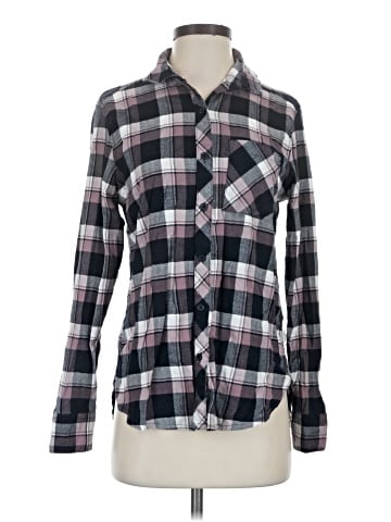 Orvis Long Sleeve Button-Down Shirt (view 1)