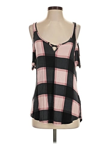 Rock & Republic Sleeveless Blouse (view 1)