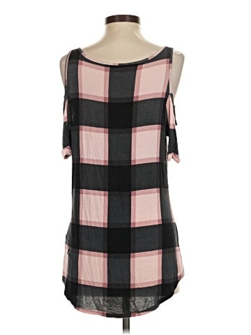 Rock & Republic Sleeveless Blouse (view 2)