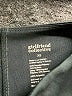Girlfriend Collective Solid Black Skort Size XS - photo 3