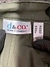D&Co. Green Cargo Pants Size 16 - photo 7