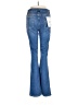 FRAME Solid Blue Jeans Size 30 waist - photo 2