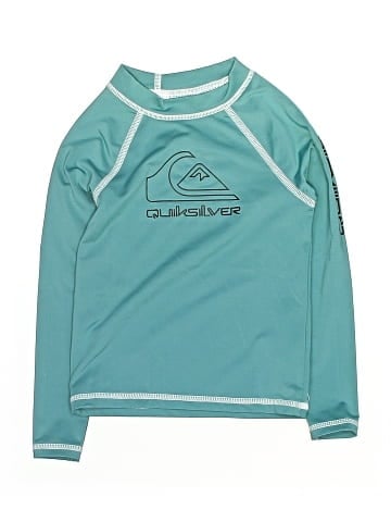 Quiksilver Rash Guard (view 1)
