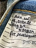 Unbranded Blue Jeans Size 32 waist (estimated) - photo 7