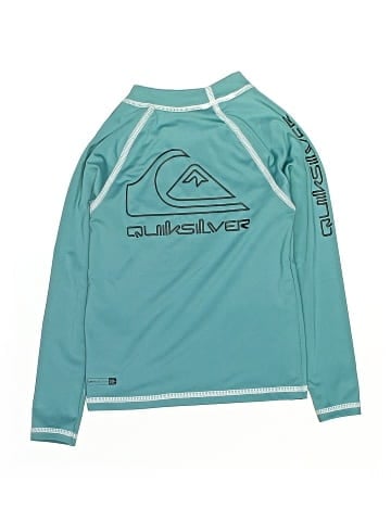 Quiksilver Rash Guard (view 2)