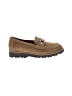 Donald J Pliner Brown Flats Size 6 1/2 - photo 1