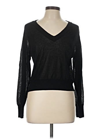 INC International Concepts Long Sleeve T-Shirt (view 1)