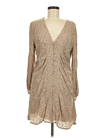 Promesa U.S.A. Casual Dress (view 1)