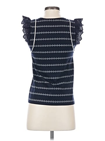 Ann Taylor Sleeveless Blouse (view 2)