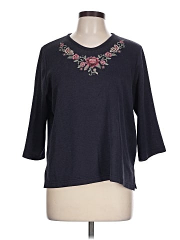BonWorth 3/4 Sleeve Top (view 1)