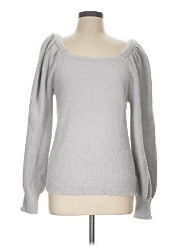 89th & Madison Long Sleeve Top (view 1)