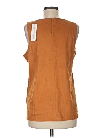 Soft Surroundings Sleeveless Blouse (view 2)