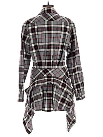 Alexander Wang Long Sleeve Button-Down Shirt (view 2)