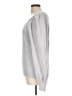 89th & Madison 100% Polyester Gray Long Sleeve Top Size L - photo 5