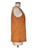 Soft Surroundings Orange Sleeveless Blouse Size M - photo 4