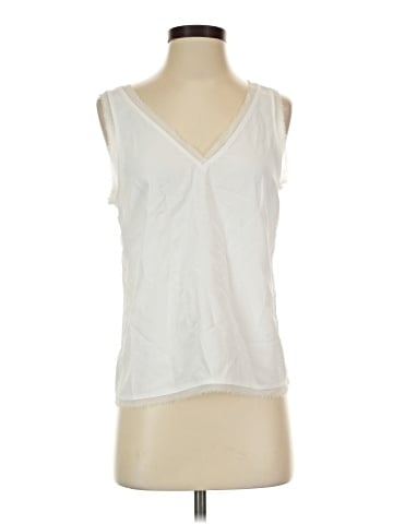 Halogen Sleeveless Blouse (view 1)