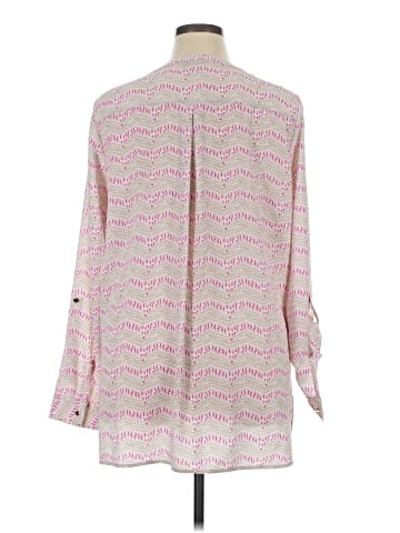 New Directions 3/4 Sleeve Blouse (view 2)