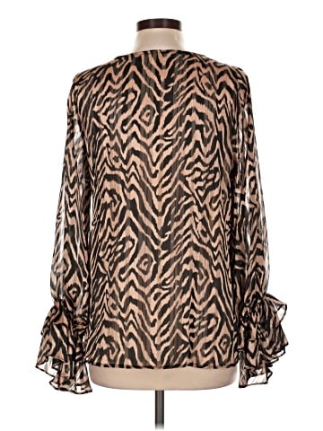 Tyche Long Sleeve Blouse (view 2)