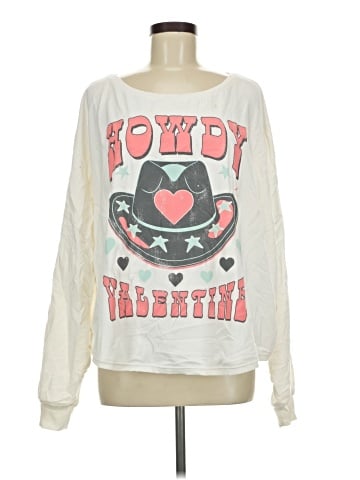 Recycled Karma Sweatshirt (view 1)