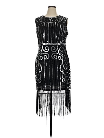 Unique Vintage Cocktail Dress (view 1)