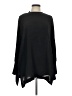 MNG 100% Polyester Black Long Sleeve Turtleneck Size L - photo 1