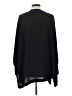 MNG 100% Polyester Black Long Sleeve Turtleneck Size L - photo 2