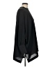 MNG 100% Polyester Black Long Sleeve Turtleneck Size L - photo 4