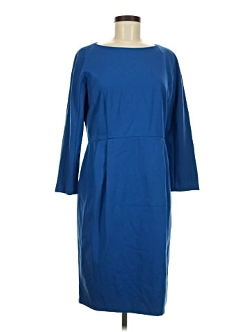Lafayette 148 New York Casual Dress (view 1)