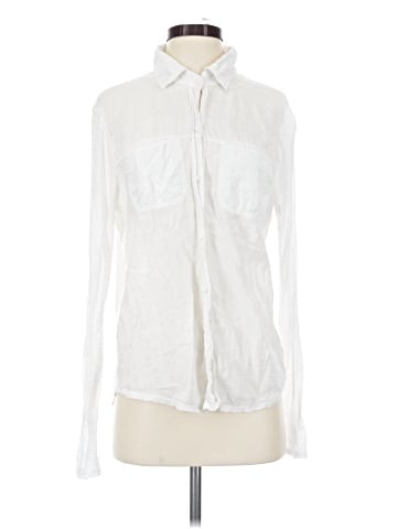 Michael Stars Long Sleeve Blouse (view 1)
