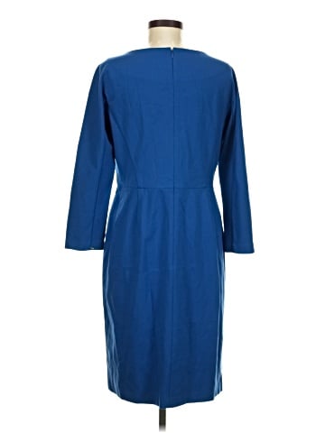 Lafayette 148 New York Casual Dress (view 2)