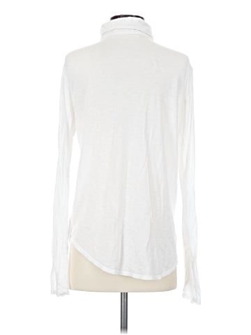 Michael Stars Long Sleeve Blouse (view 2)